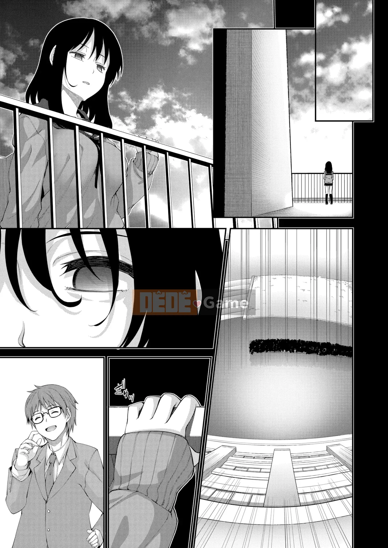 [Akinosora] Smile wo Bloom Ch.1-5 [Tiếng Trung] [Kỹ thuật số]