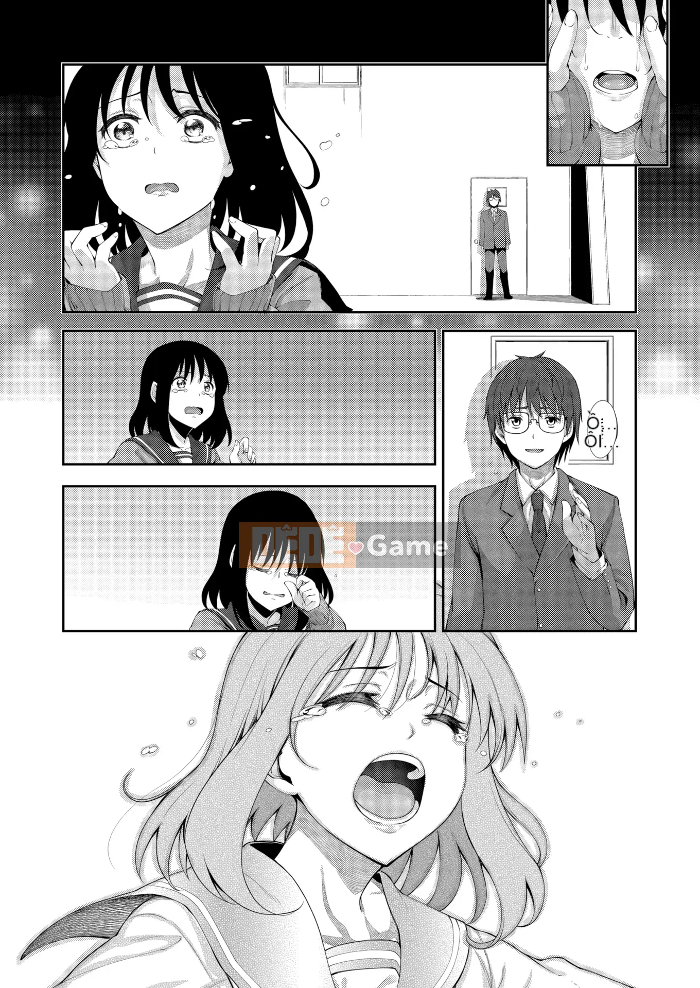 [Akinosora] Smile wo Bloom Ch.1-5 [Tiếng Trung] [Kỹ thuật số]