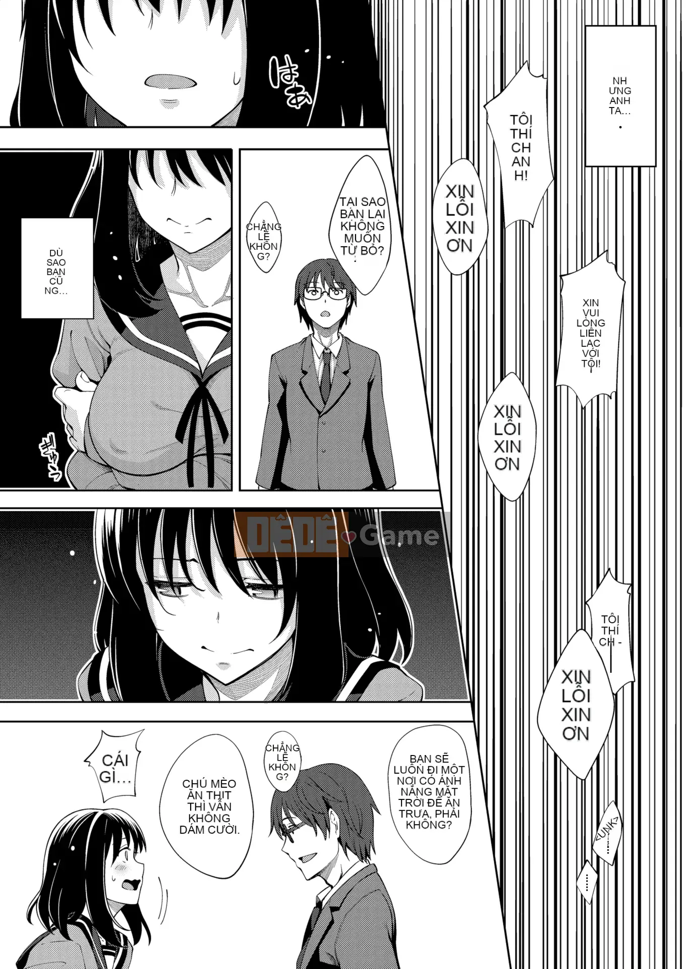 [Akinosora] Smile wo Bloom Ch.1-5 [Tiếng Trung] [Kỹ thuật số]