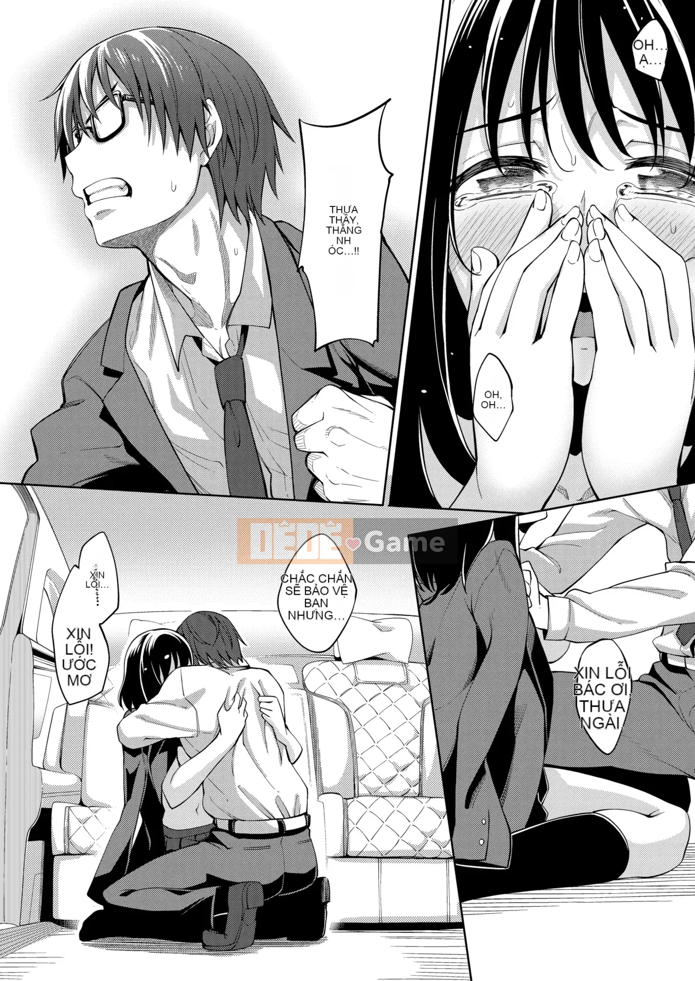 [Akinosora] Smile wo Bloom Ch.1-5 [Tiếng Trung] [Kỹ thuật số]
