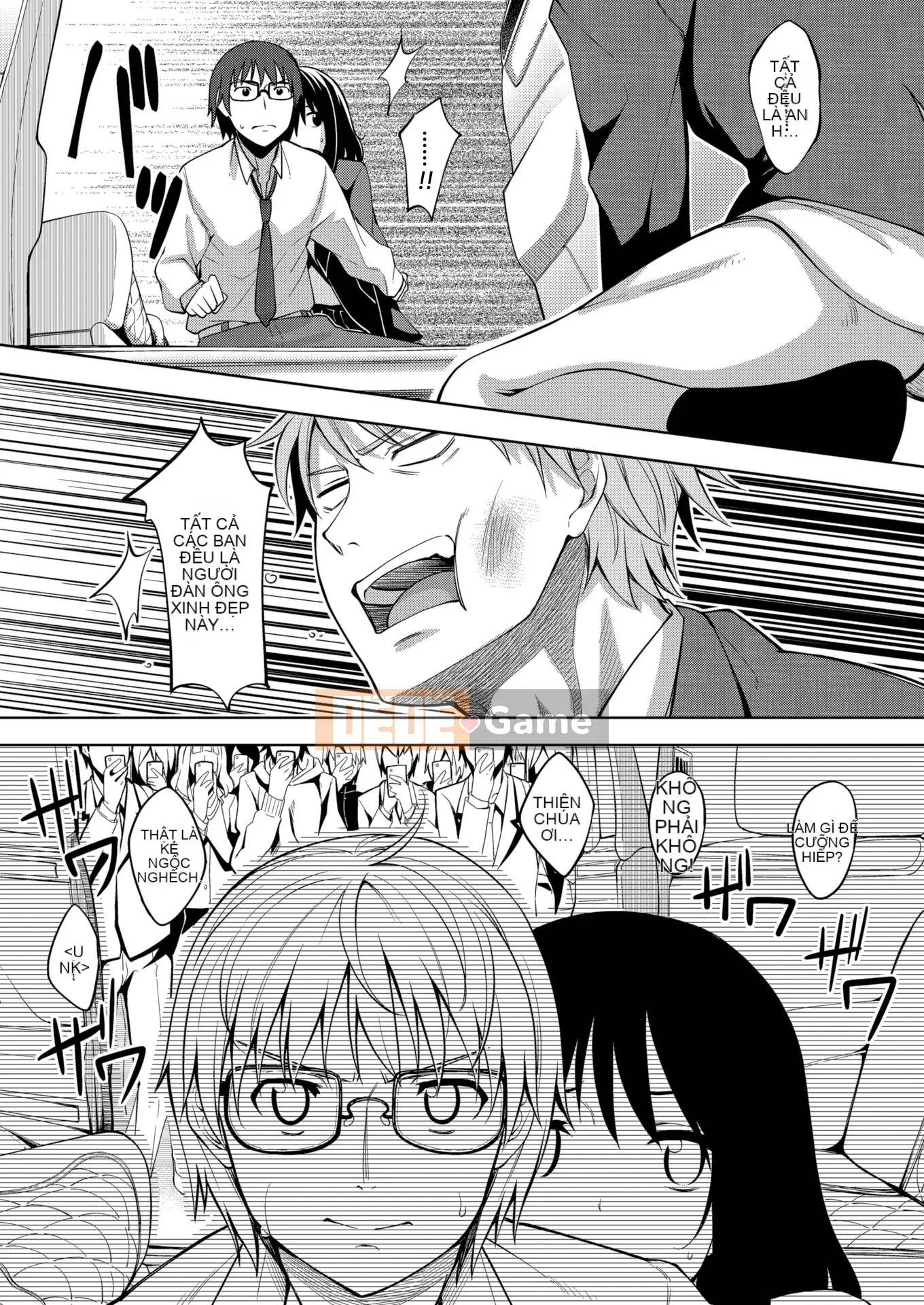 [Akinosora] Smile wo Bloom Ch.1-5 [Tiếng Trung] [Kỹ thuật số]