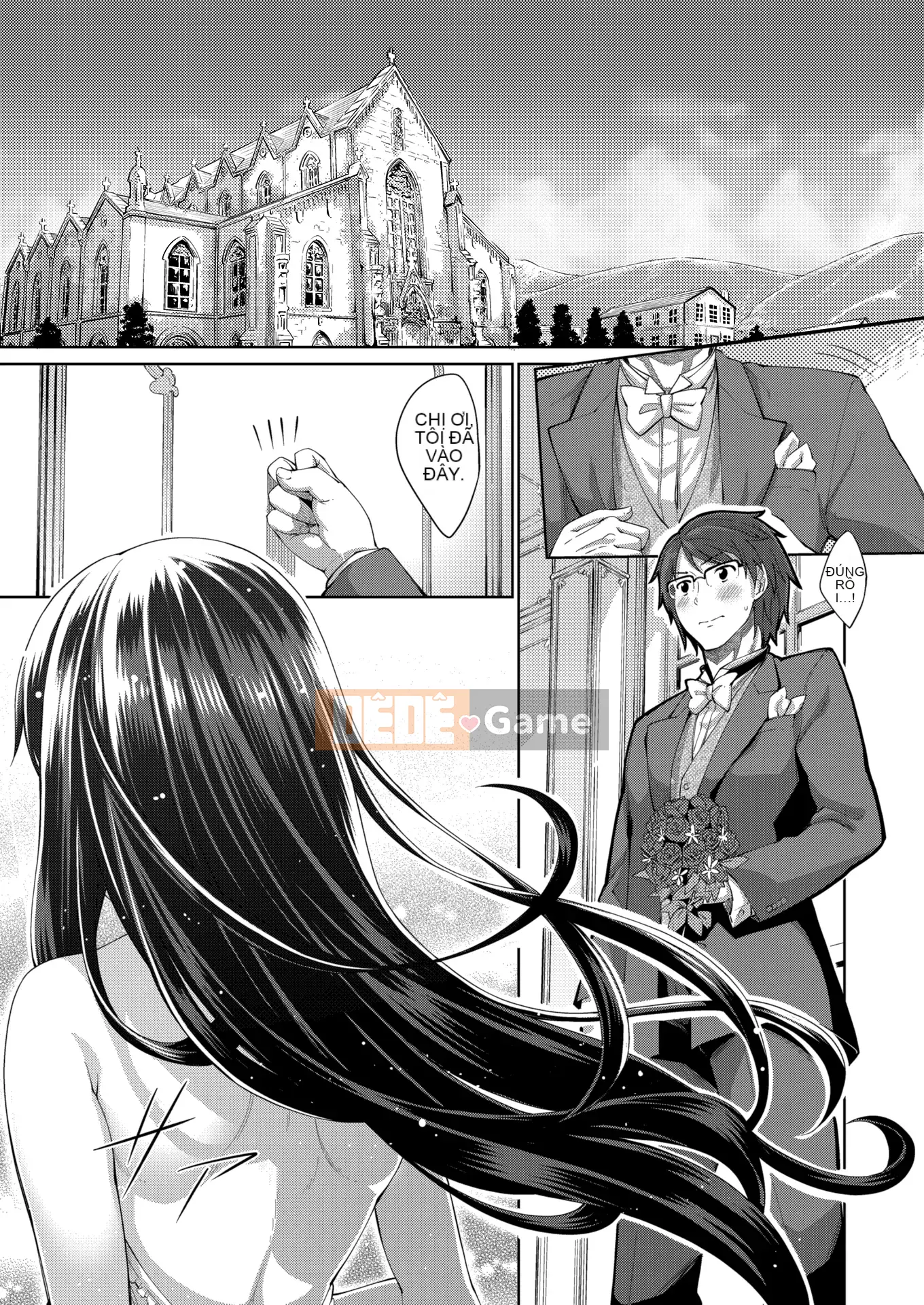 [Akinosora] Smile wo Bloom Ch.1-5 [Tiếng Trung] [Kỹ thuật số]