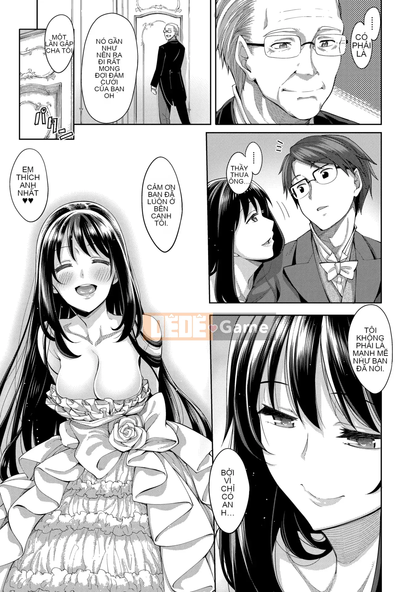 [Akinosora] Smile wo Bloom Ch.1-5 [Tiếng Trung] [Kỹ thuật số]