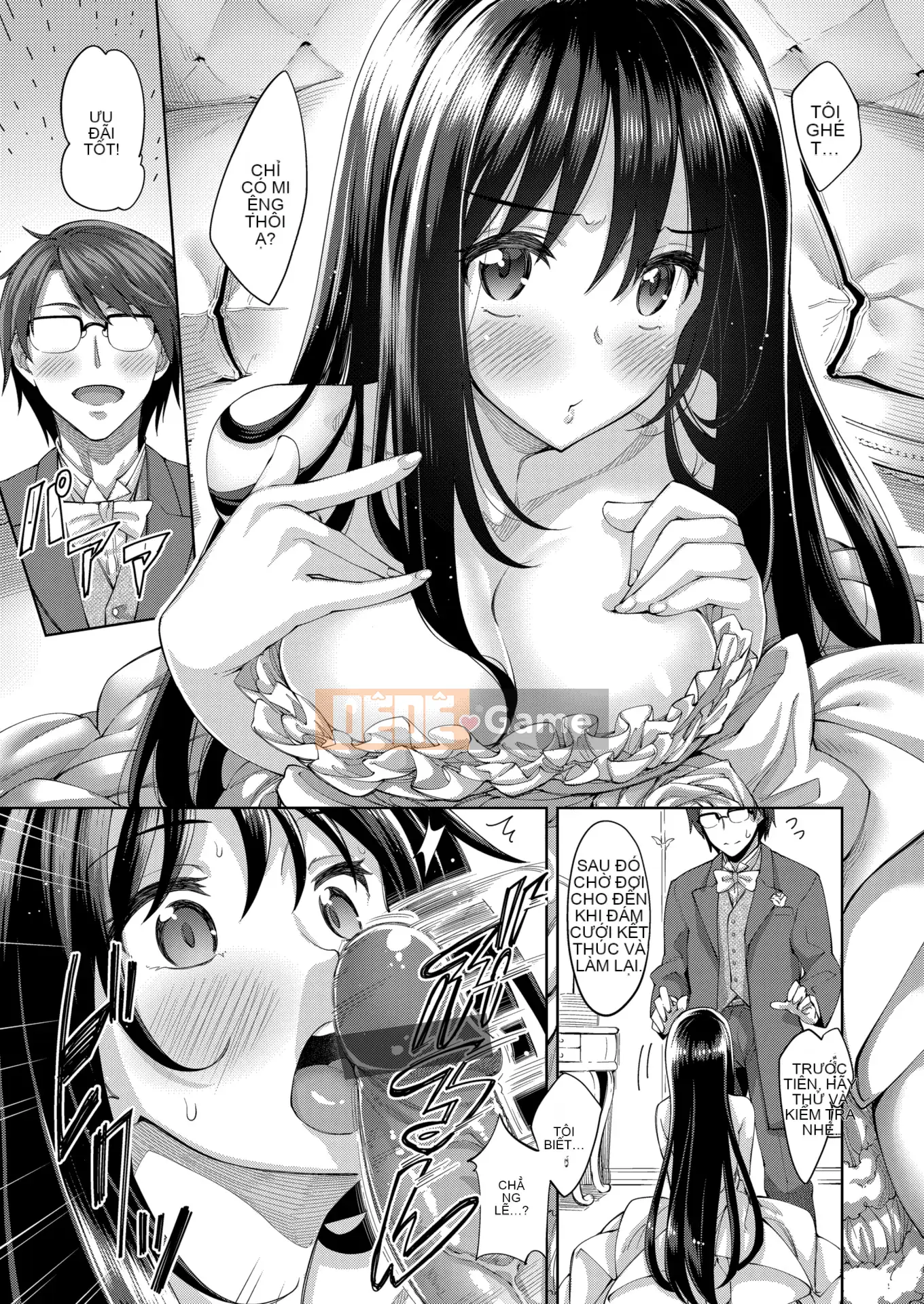 [Akinosora] Smile wo Bloom Ch.1-5 [Tiếng Trung] [Kỹ thuật số]