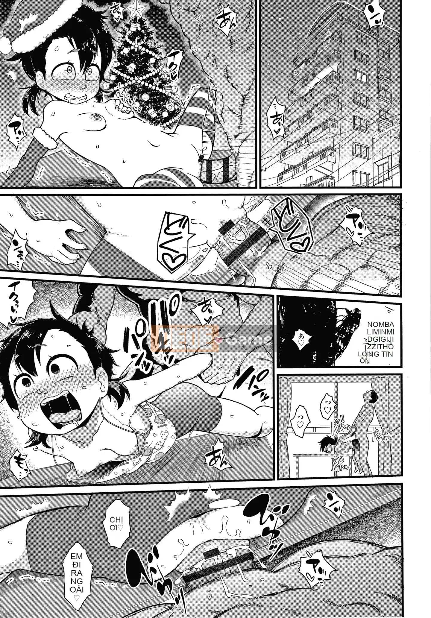 [Akatsuki Katsuya] Những đứa trẻ bị lừa + Thẻ minh họa