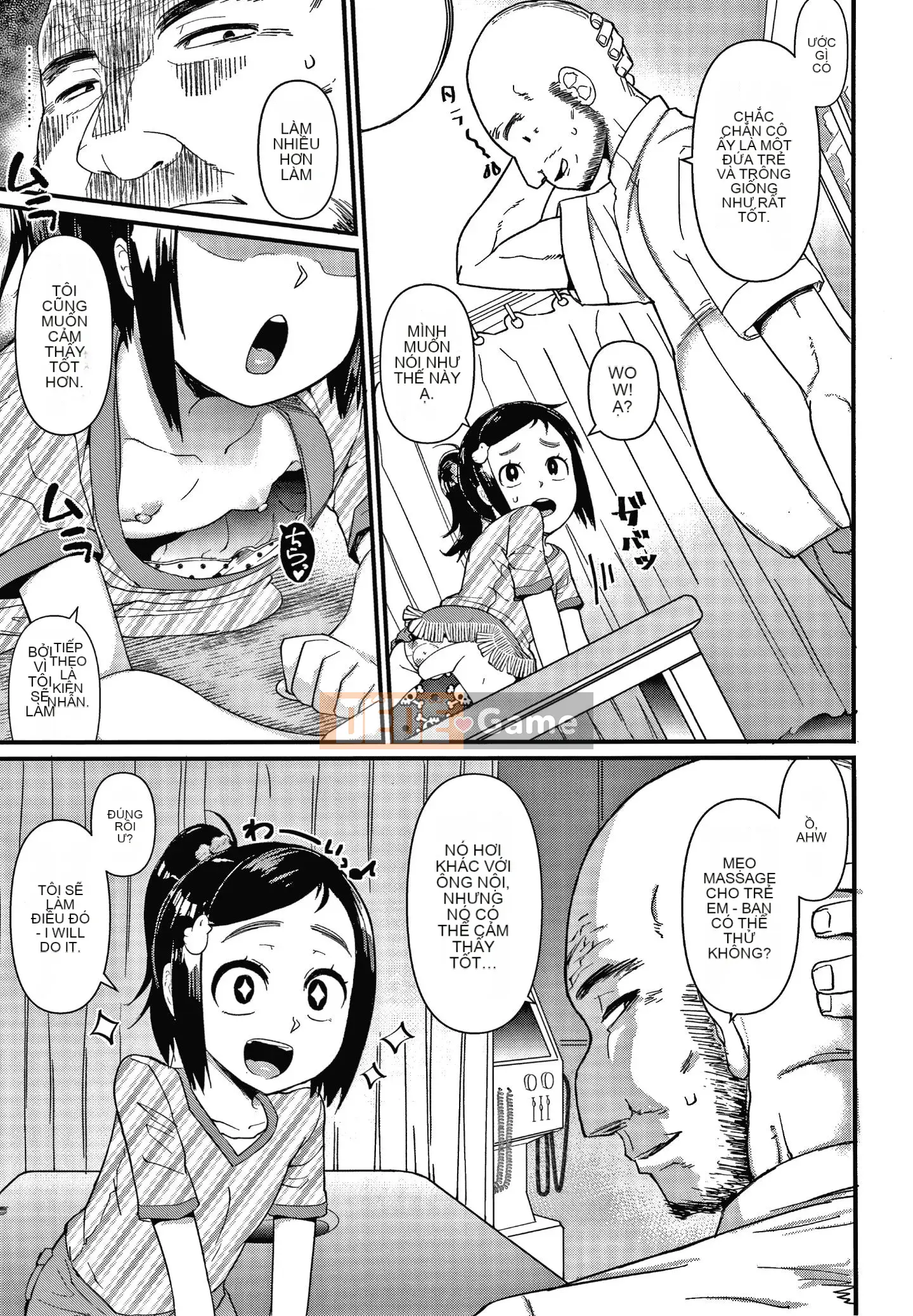 [Akatsuki Katsuya] Những đứa trẻ bị lừa + Thẻ minh họa