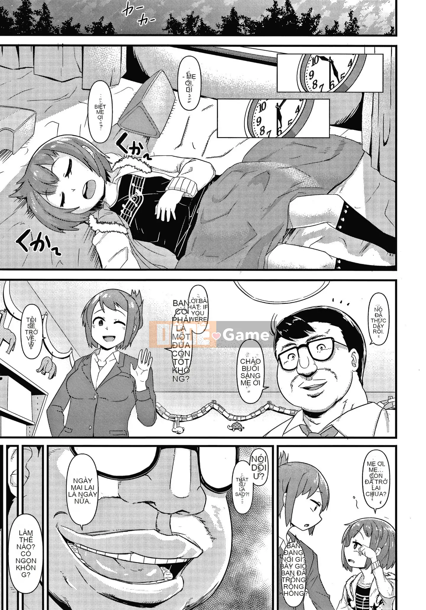 [Akatsuki Katsuya] Những đứa trẻ bị lừa + Thẻ minh họa