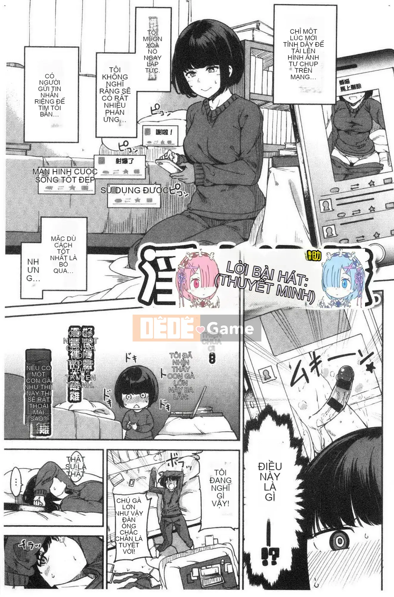 [Kazeteki Koubou][Phiên bản mới][Alp] Phiên bản đặc biệt Melty Rimit