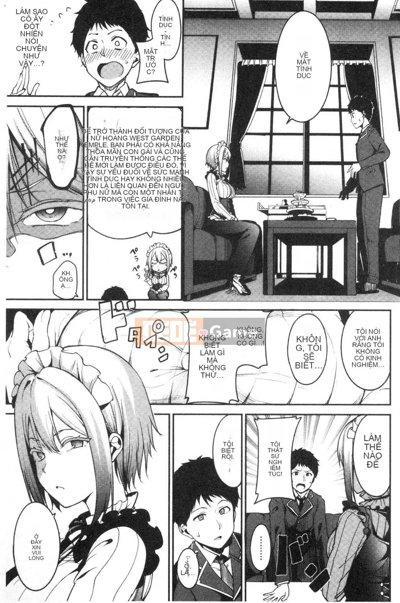 [Kazeteki Koubou][Phiên bản mới][Alp] Phiên bản đặc biệt Melty Rimit