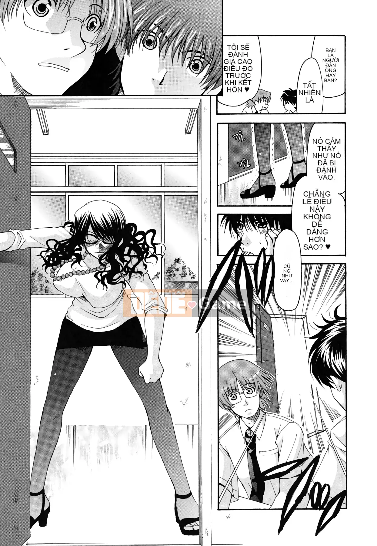 [Ryuuki Yuumi] Sữa của cô ấy là của tôi [Tiếng Trung]