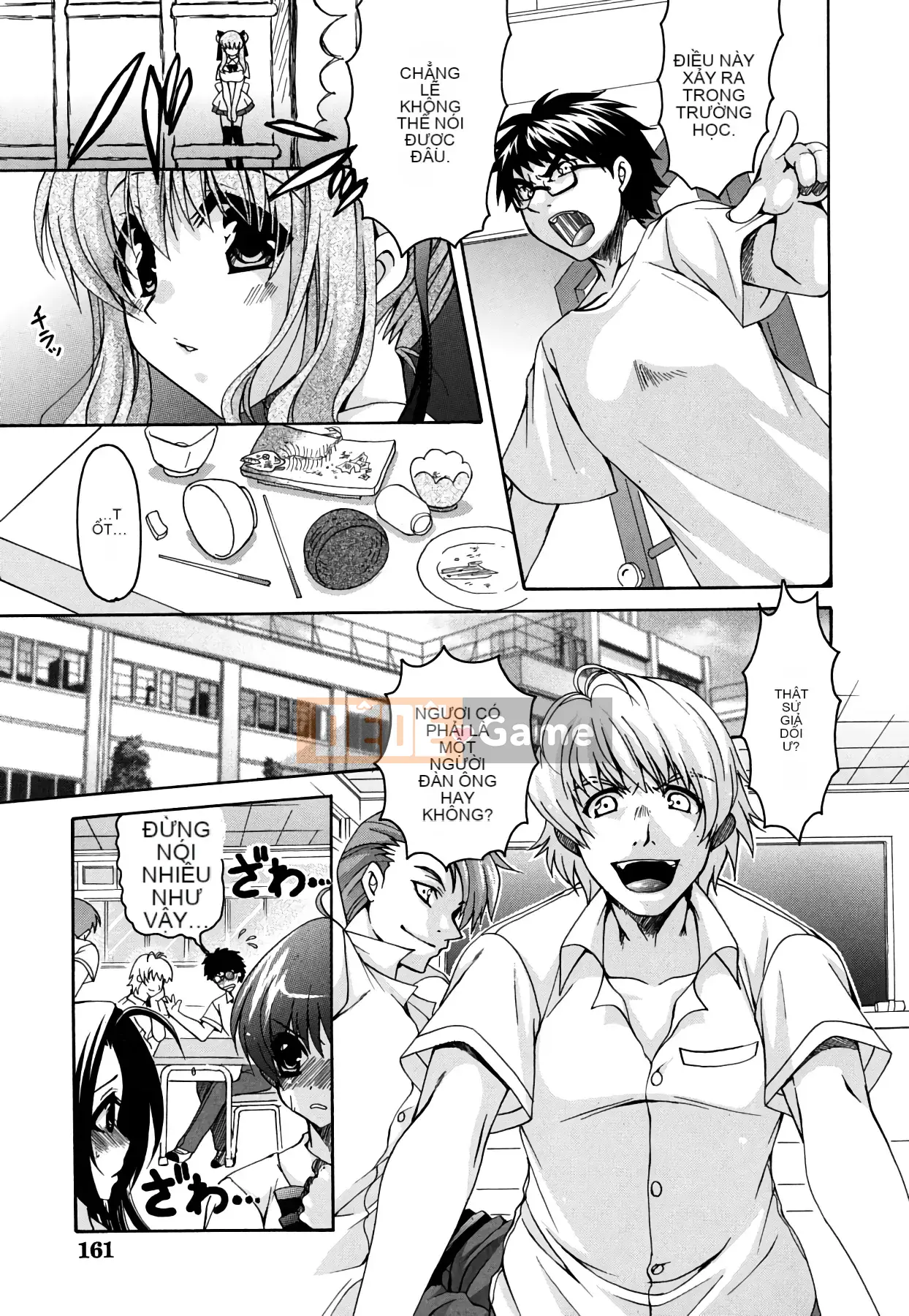 [Ryuuki Yuumi] Sữa của cô ấy là của tôi [Tiếng Trung]