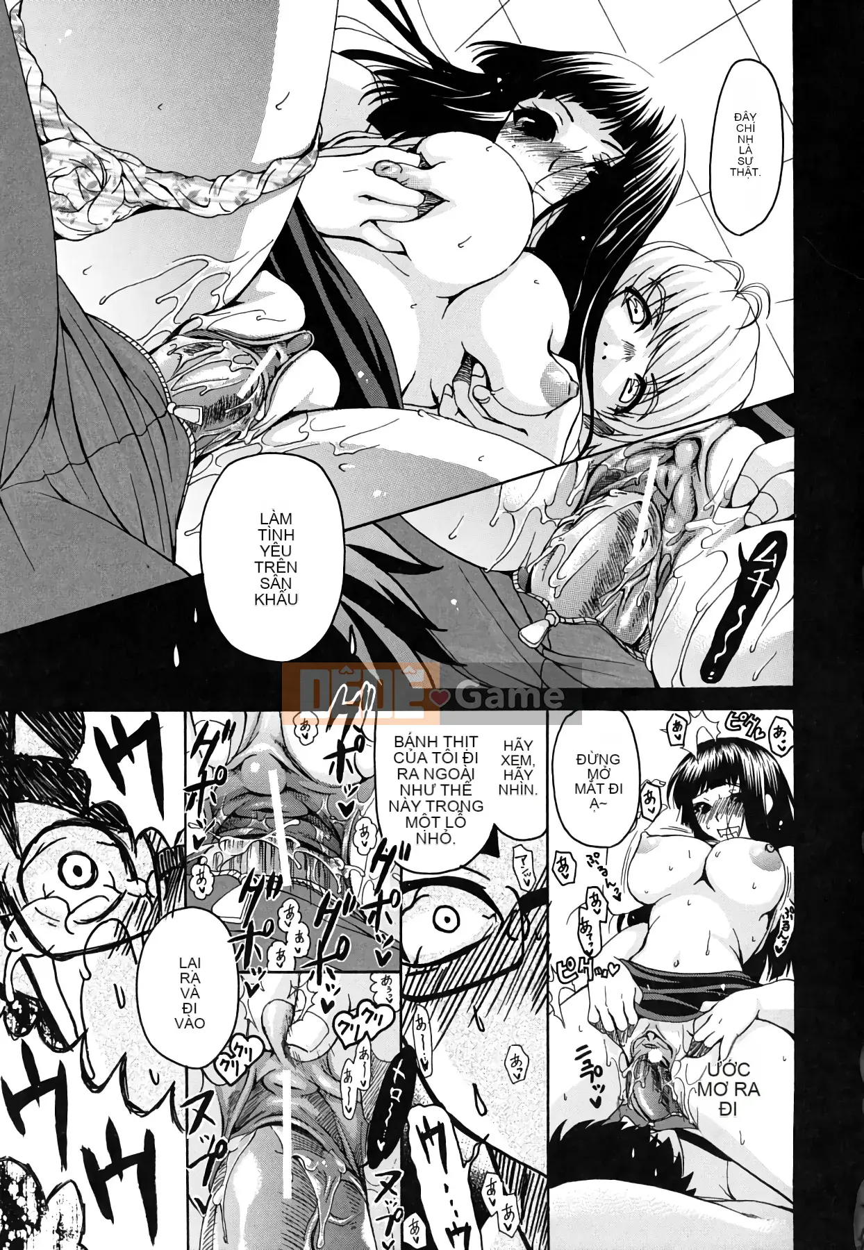 [Ryuuki Yuumi] Sữa của cô ấy là của tôi [Tiếng Trung]