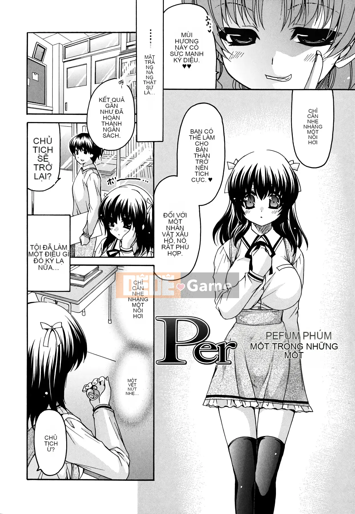 [Ryuuki Yuumi] Sữa của cô ấy là của tôi [Tiếng Trung]