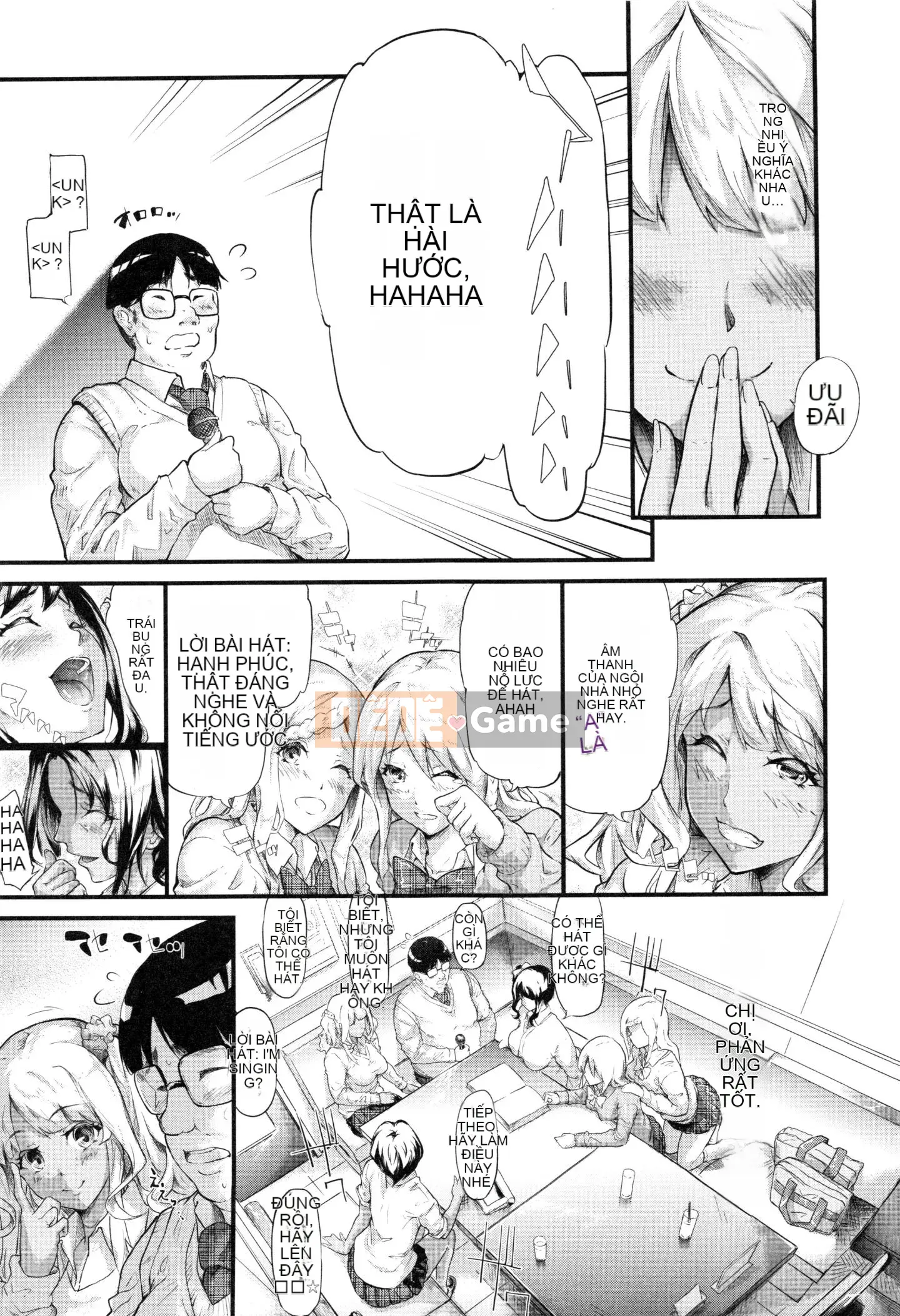 [Lịch sử Ghost Craftsman] ギャルトモ♥ハーレム [Nhóm Hán hóa Ghost Beast King] [Không chỉnh sửa]