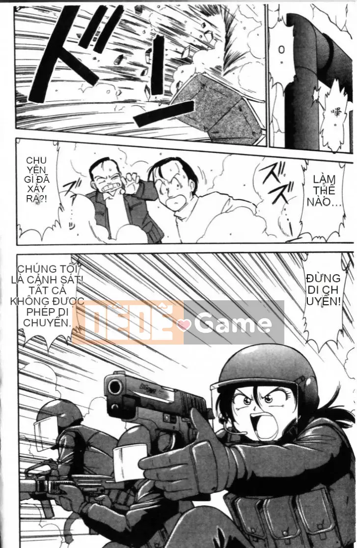 [Charlie Nishinaka] Cha Alice Angel [Tiếng Trung]