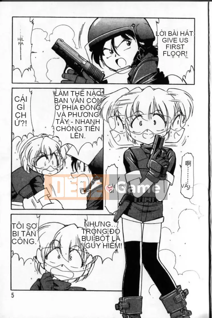 [Charlie Nishinaka] Cha Alice Angel [Tiếng Trung]