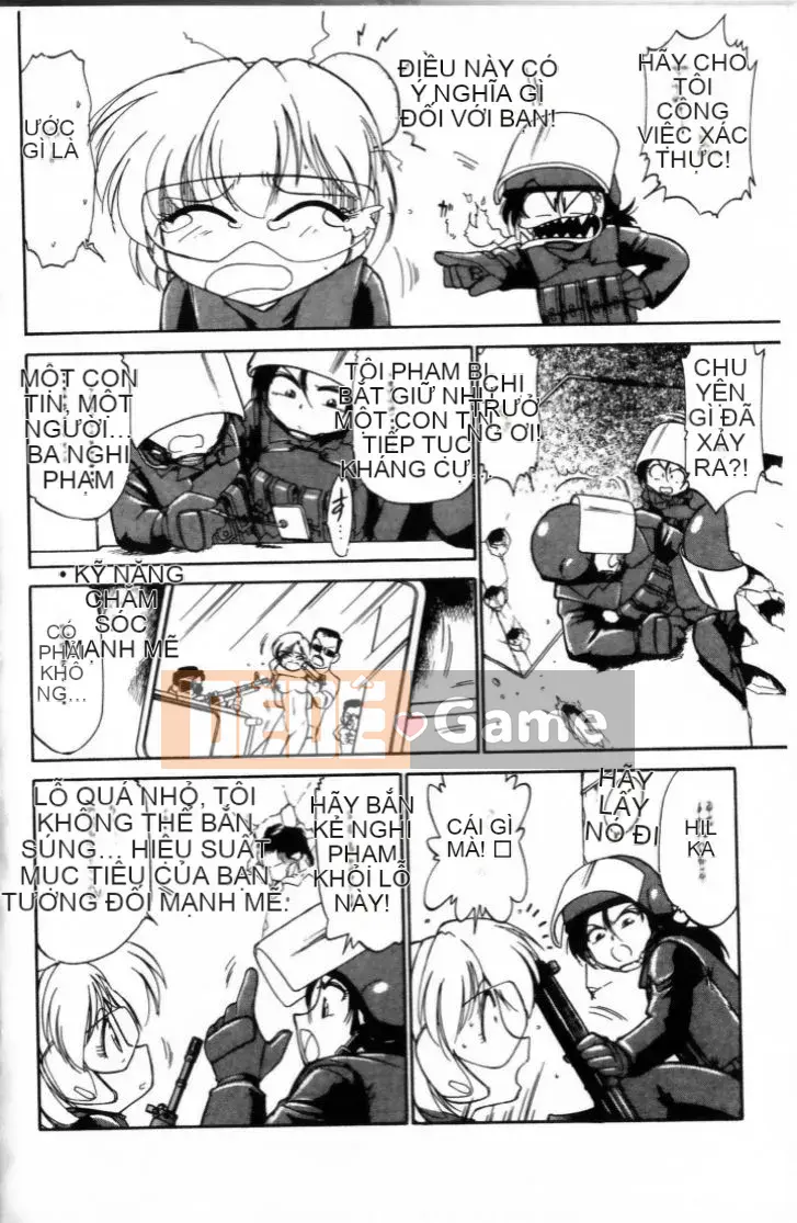 [Charlie Nishinaka] Cha Alice Angel [Tiếng Trung]