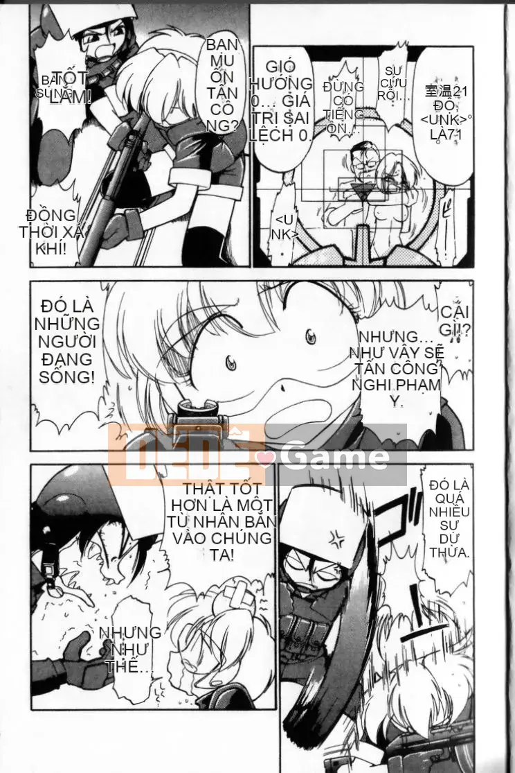 [Charlie Nishinaka] Cha Alice Angel [Tiếng Trung]