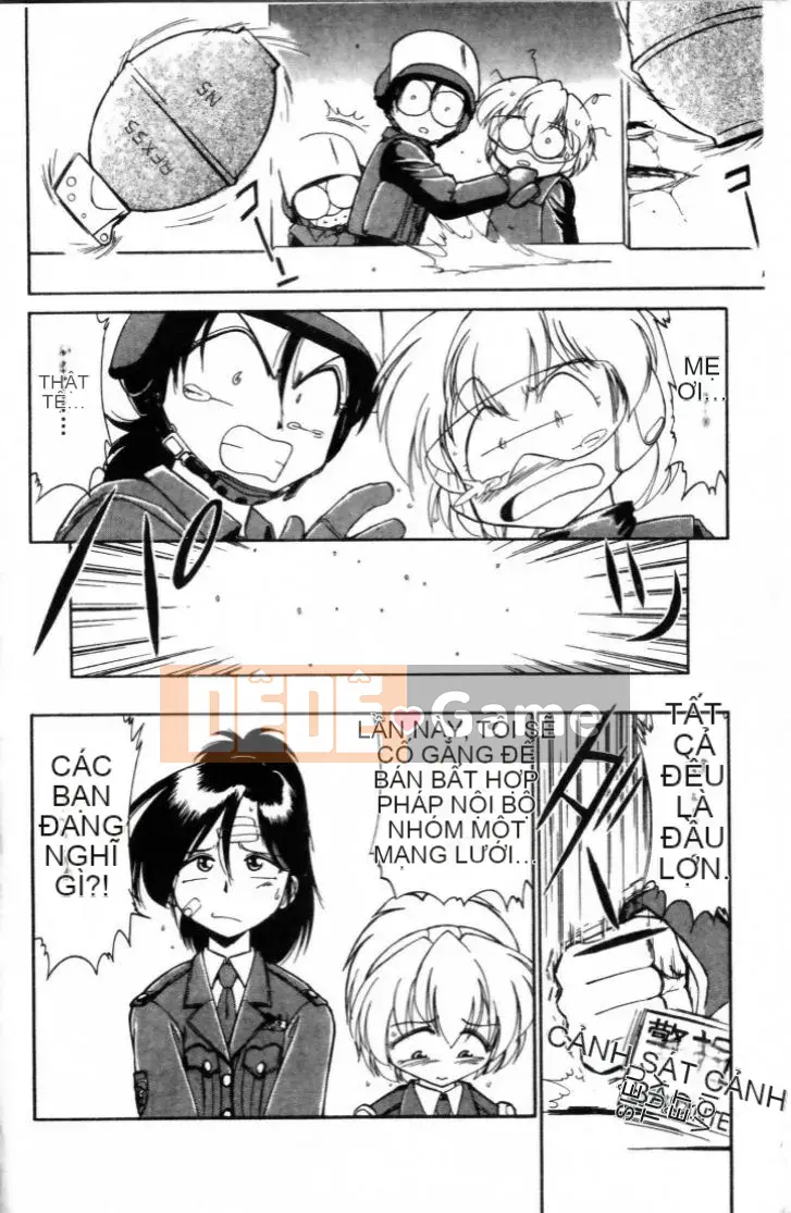 [Charlie Nishinaka] Cha Alice Angel [Tiếng Trung]