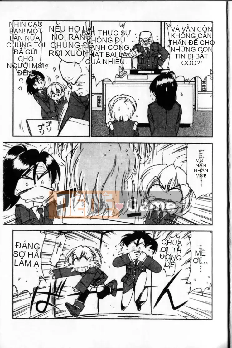 [Charlie Nishinaka] Cha Alice Angel [Tiếng Trung]