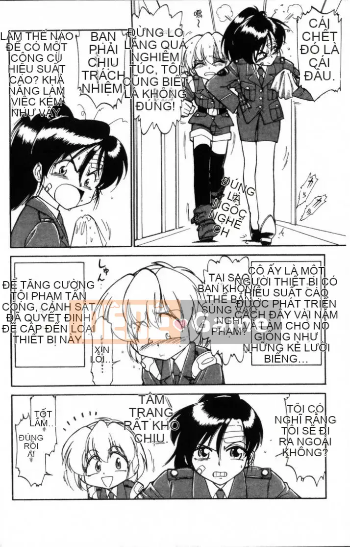 [Charlie Nishinaka] Cha Alice Angel [Tiếng Trung]