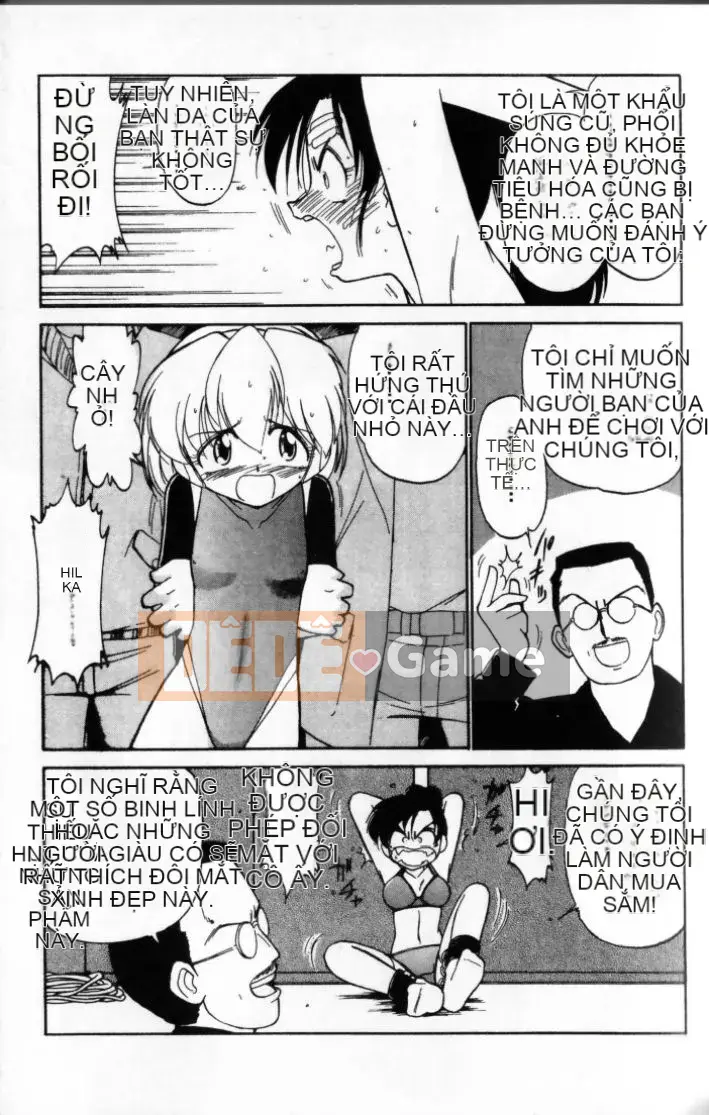 [Charlie Nishinaka] Cha Alice Angel [Tiếng Trung]