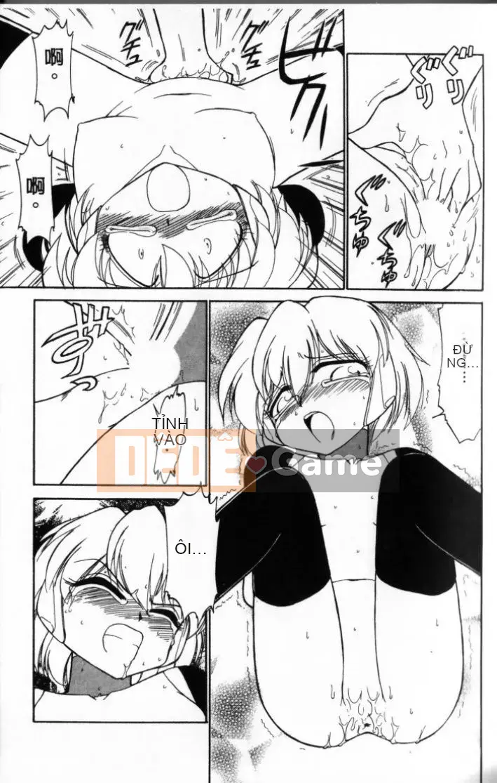 [Charlie Nishinaka] Cha Alice Angel [Tiếng Trung]