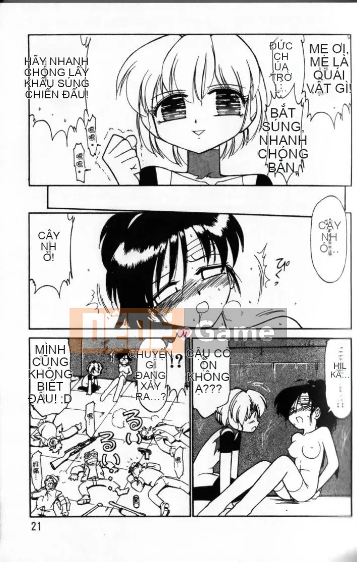 [Charlie Nishinaka] Cha Alice Angel [Tiếng Trung]