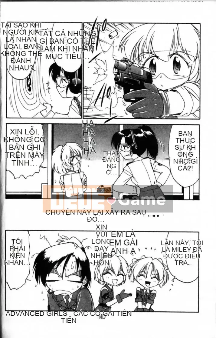 [Charlie Nishinaka] Cha Alice Angel [Tiếng Trung]