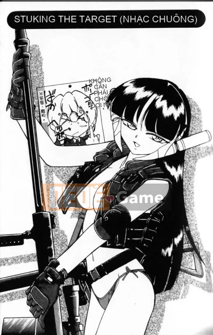 [Charlie Nishinaka] Cha Alice Angel [Tiếng Trung]