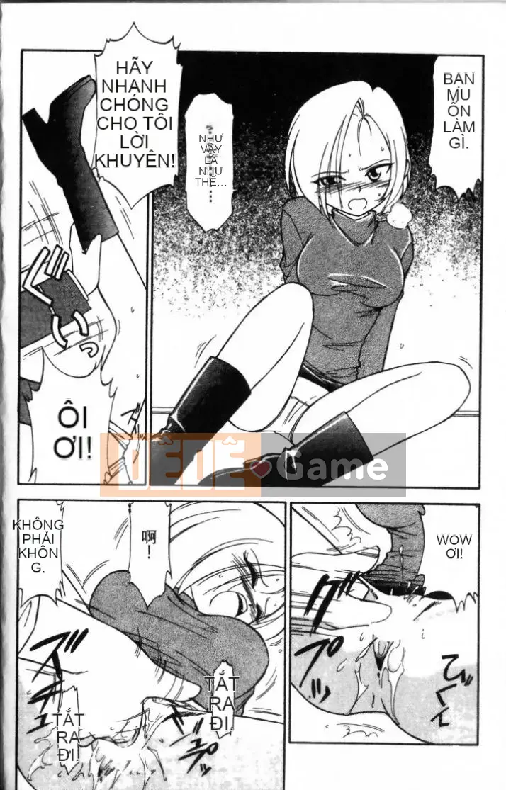 [Charlie Nishinaka] Cha Alice Angel [Tiếng Trung]