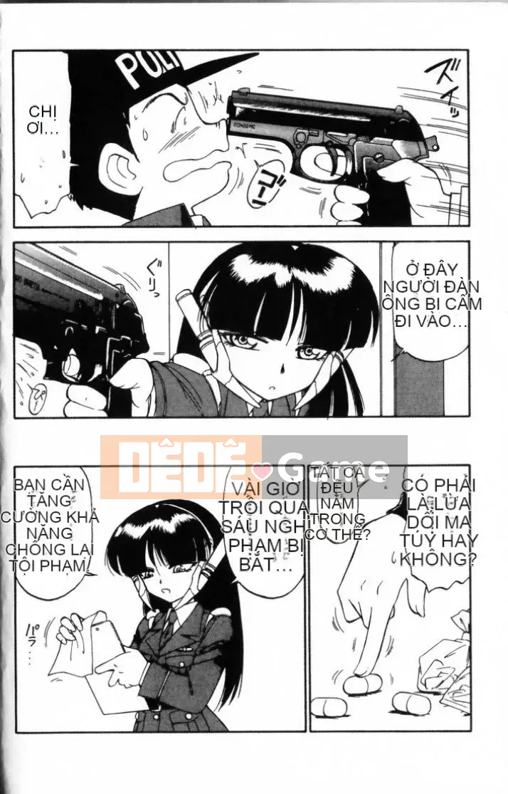 [Charlie Nishinaka] Cha Alice Angel [Tiếng Trung]