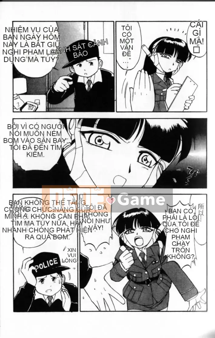 [Charlie Nishinaka] Cha Alice Angel [Tiếng Trung]