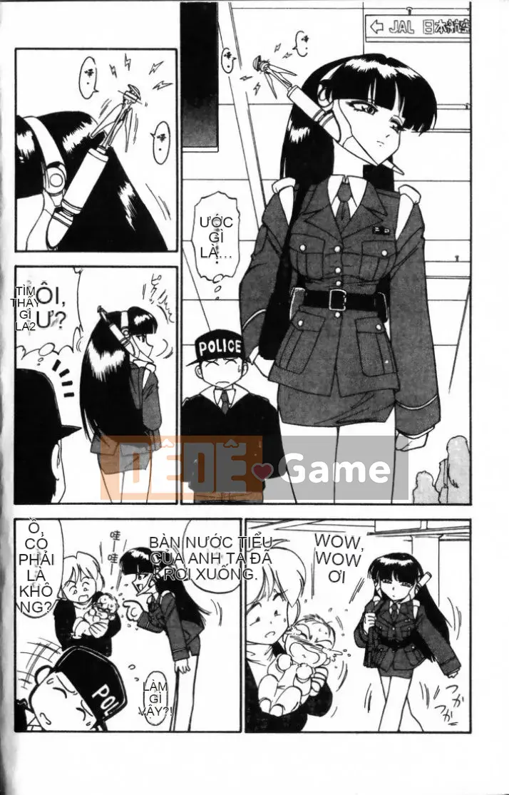 [Charlie Nishinaka] Cha Alice Angel [Tiếng Trung]