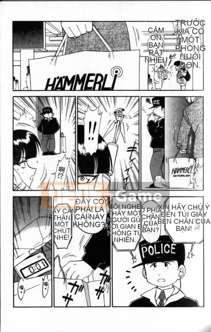 [Charlie Nishinaka] Cha Alice Angel [Tiếng Trung]