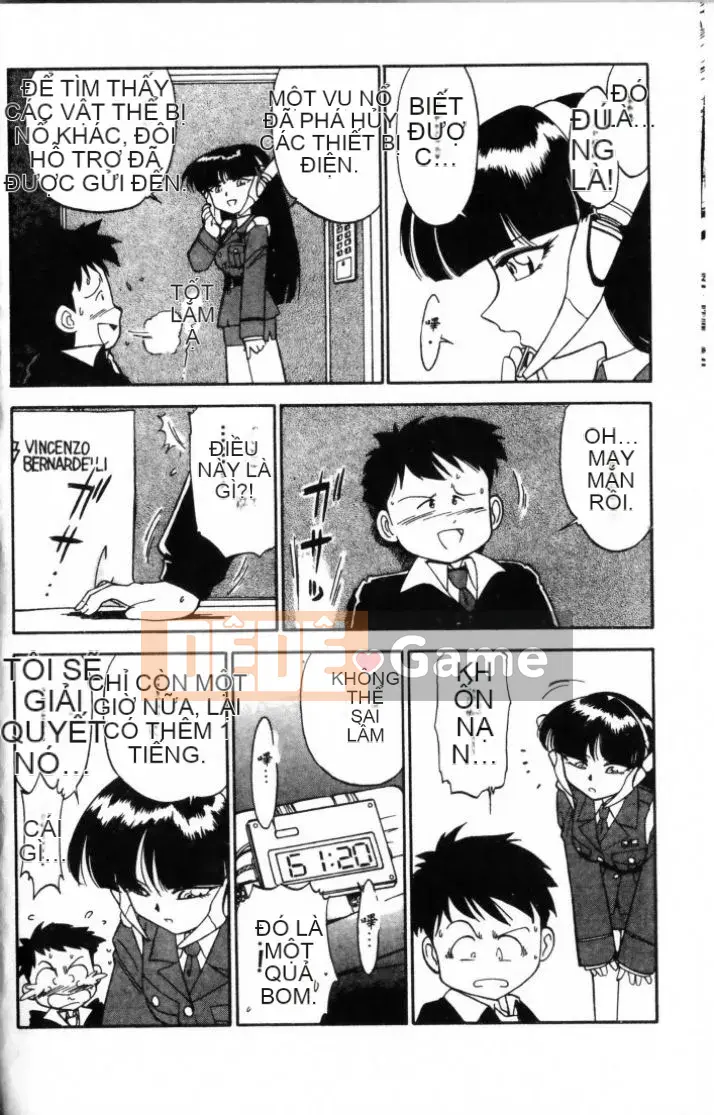 [Charlie Nishinaka] Cha Alice Angel [Tiếng Trung]