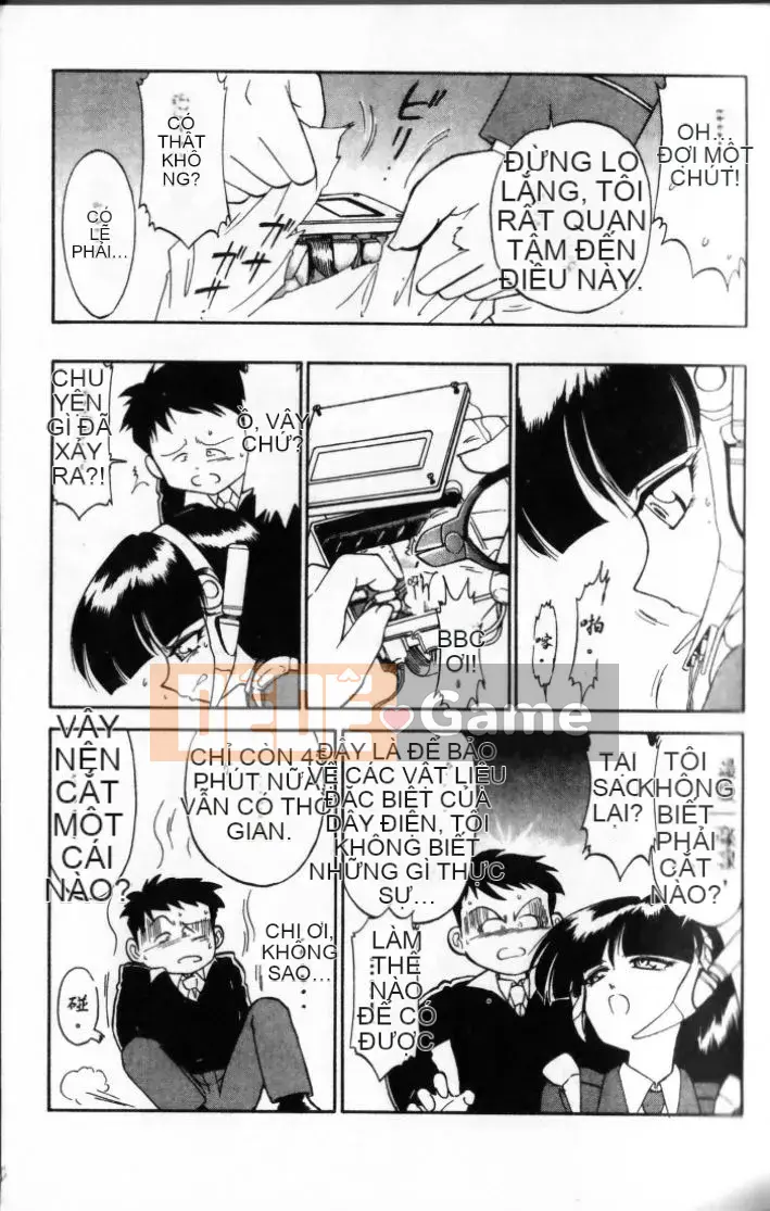 [Charlie Nishinaka] Cha Alice Angel [Tiếng Trung]