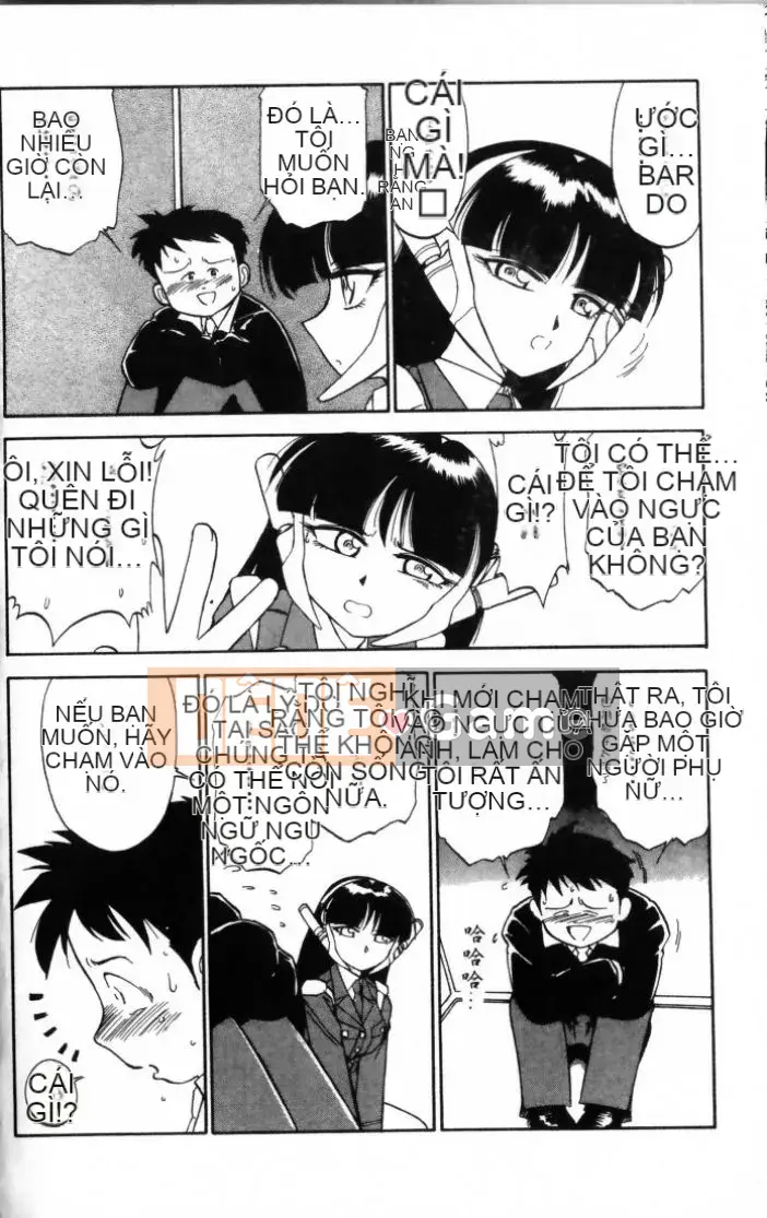 [Charlie Nishinaka] Cha Alice Angel [Tiếng Trung]