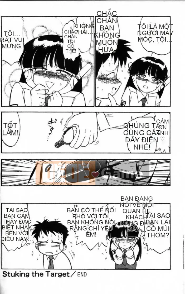 [Charlie Nishinaka] Cha Alice Angel [Tiếng Trung]