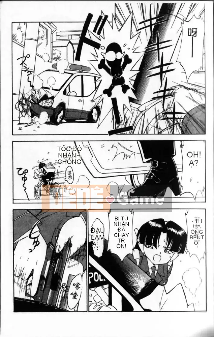 [Charlie Nishinaka] Cha Alice Angel [Tiếng Trung]