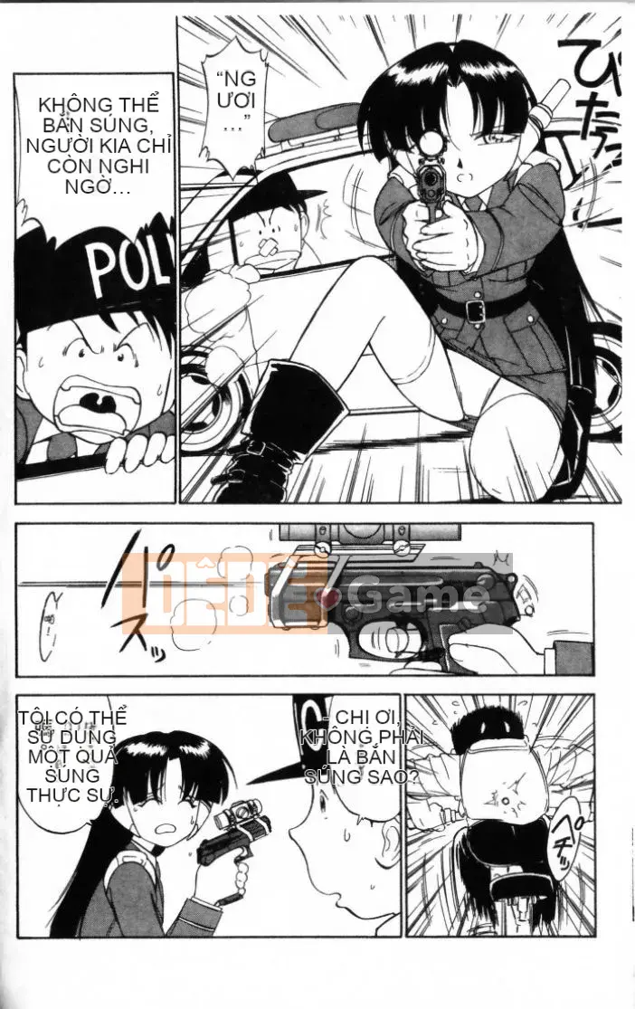 [Charlie Nishinaka] Cha Alice Angel [Tiếng Trung]