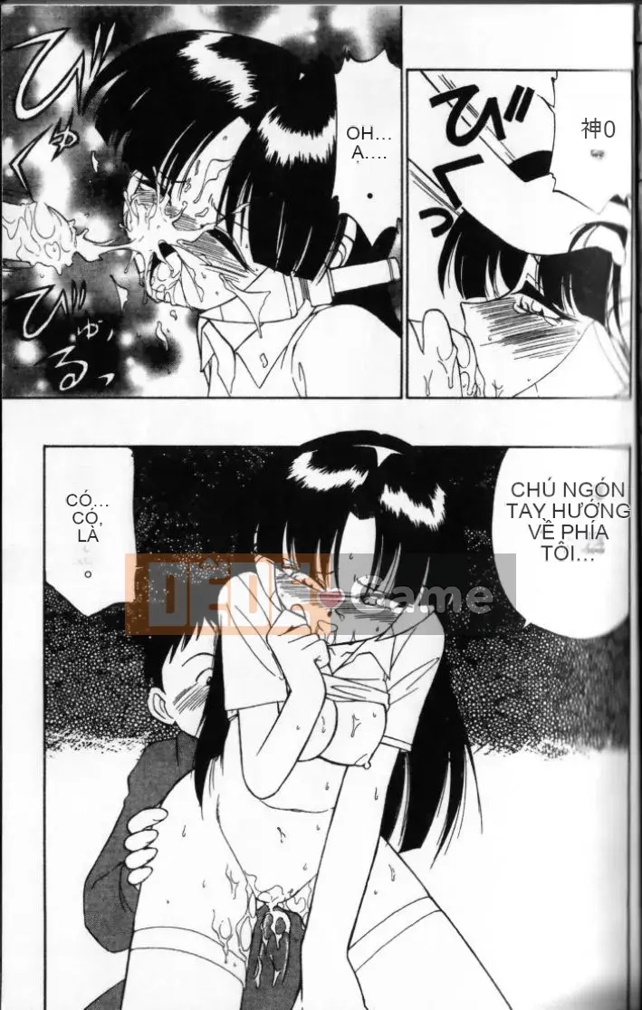 [Charlie Nishinaka] Cha Alice Angel [Tiếng Trung]