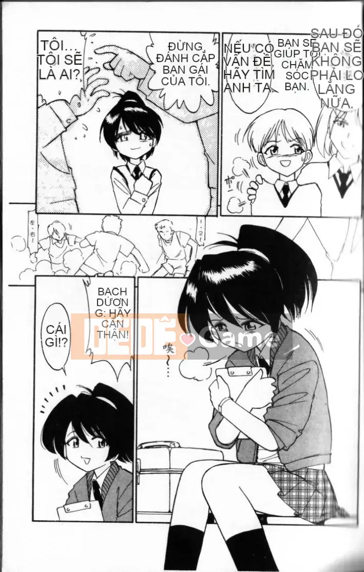 [Charlie Nishinaka] Cha Alice Angel [Tiếng Trung]