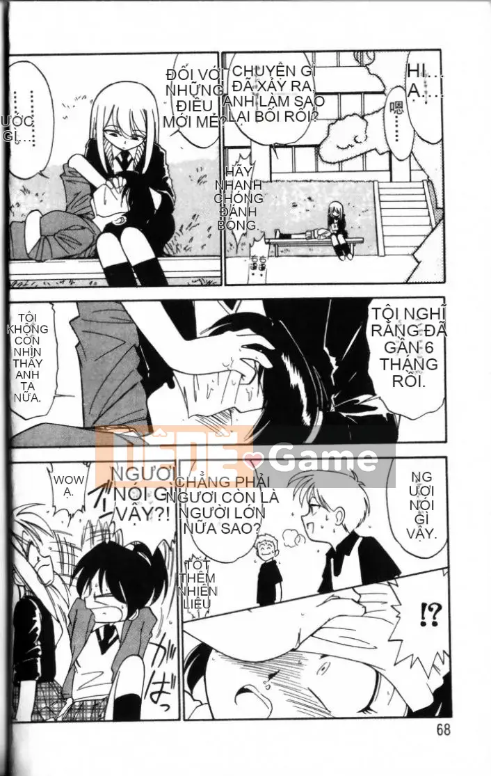 [Charlie Nishinaka] Cha Alice Angel [Tiếng Trung]