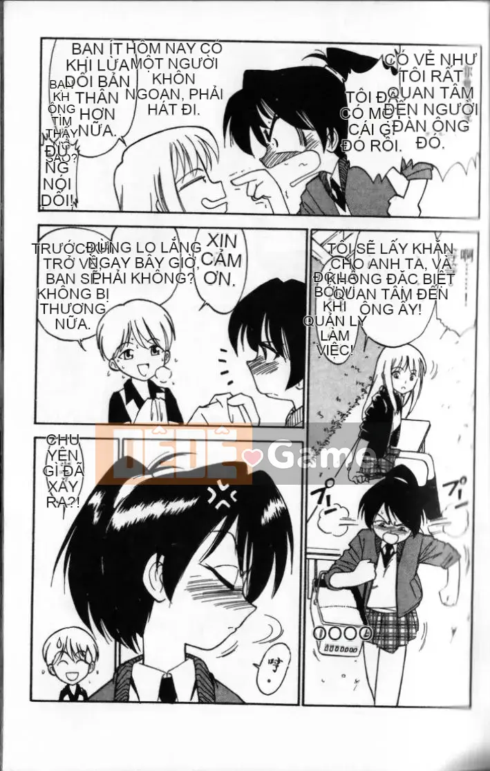 [Charlie Nishinaka] Cha Alice Angel [Tiếng Trung]