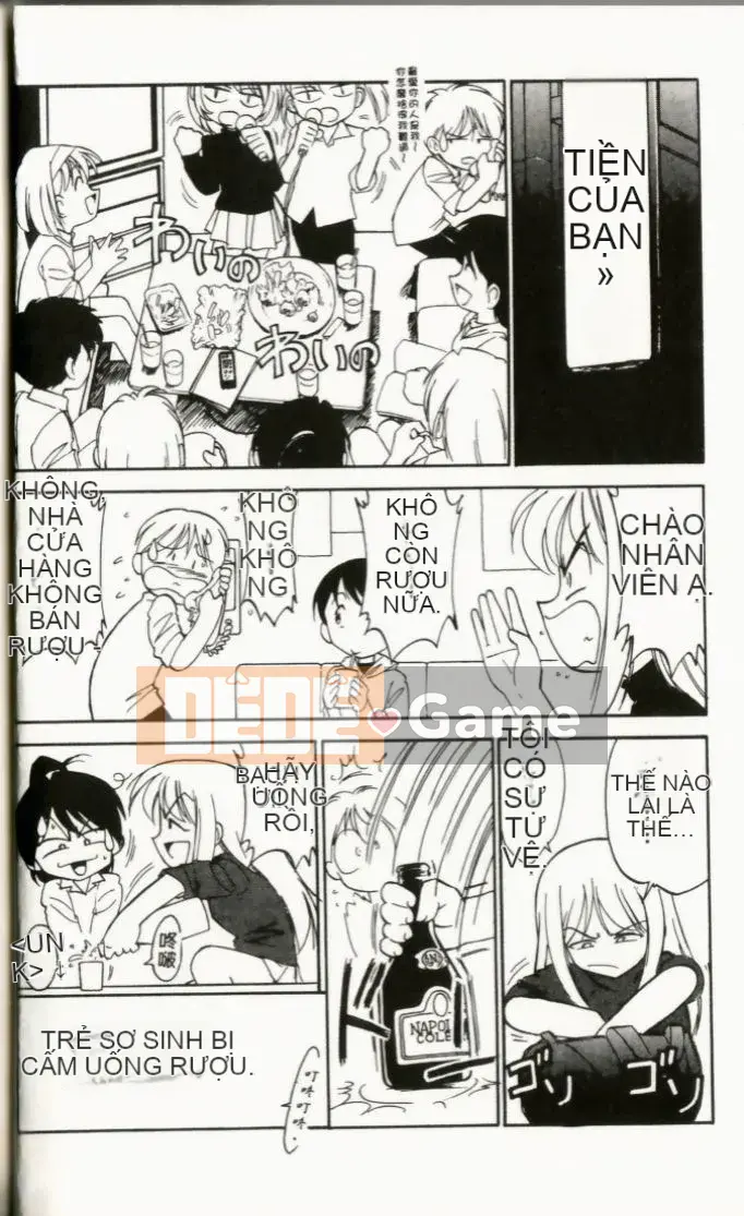 [Charlie Nishinaka] Cha Alice Angel [Tiếng Trung]