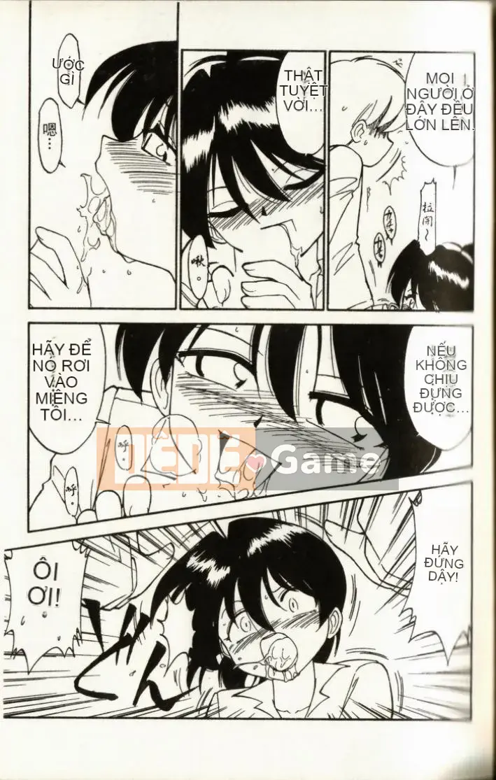 [Charlie Nishinaka] Cha Alice Angel [Tiếng Trung]