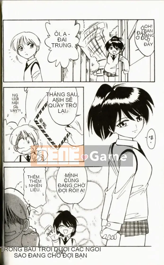 [Charlie Nishinaka] Cha Alice Angel [Tiếng Trung]