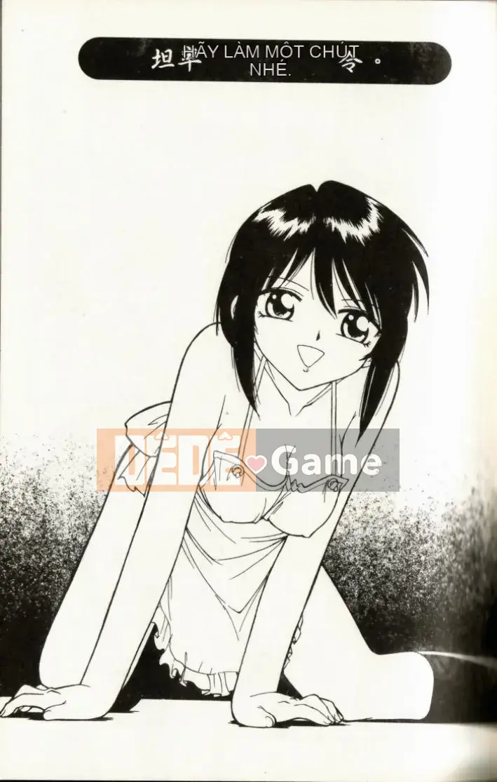 [Charlie Nishinaka] Cha Alice Angel [Tiếng Trung]