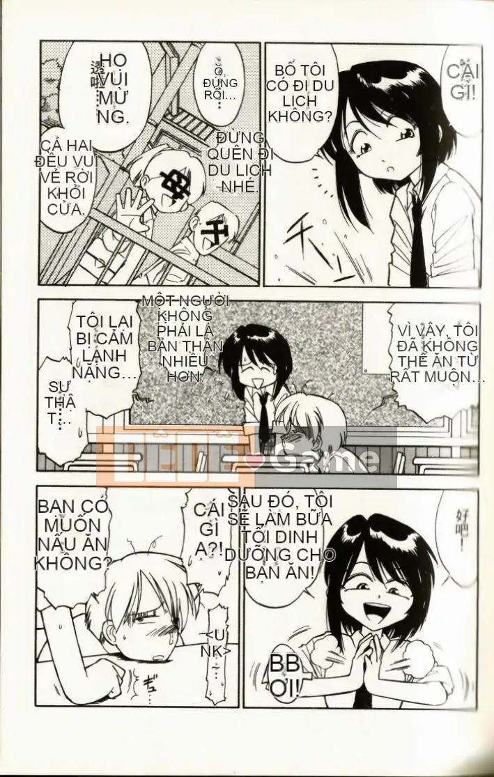 [Charlie Nishinaka] Cha Alice Angel [Tiếng Trung]